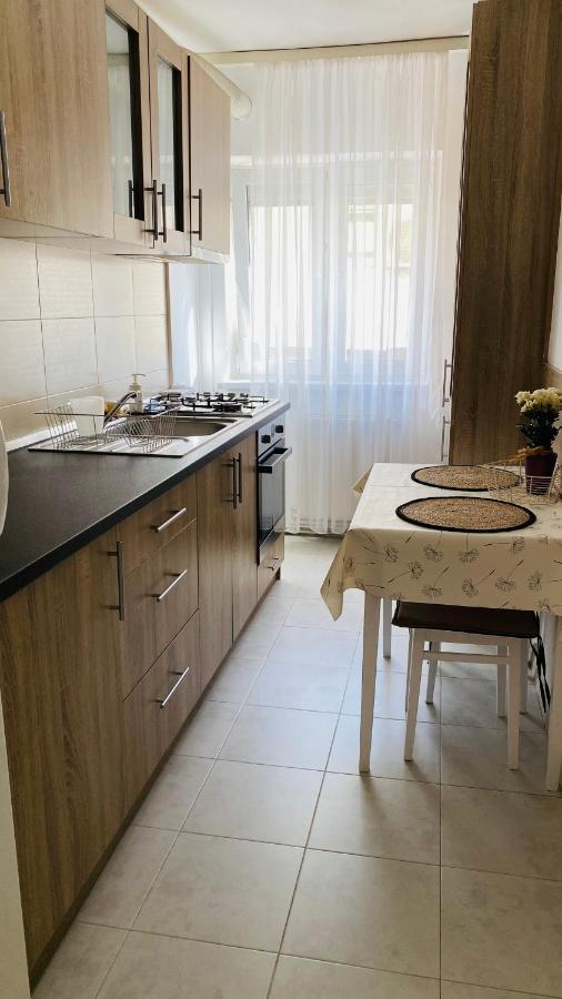 Cozy Apartment Sibiu Exterior photo